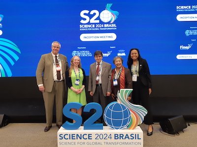 S20, SCIENCE 2024 BRASIL