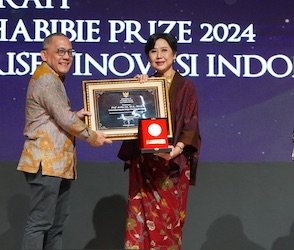 Anugerah Talenta Unggul Habibie Prize 2024 dan Bincang Ekosistem Riset Inovasi Indonesia