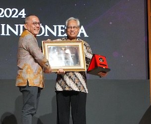 Anugerah Talenta Unggul Habibie Prize 2024 dan Bincang Ekosistem Riset Inovasi Indonesia
