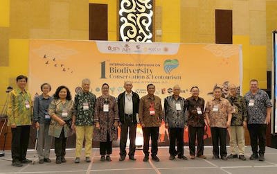 Simposium Internasional Pertama tentang Konservasi Keanekaragaman Hayati & Ekowisata | 20-21 Februari 2025