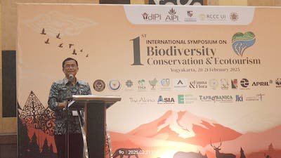 Simposium Internasional Pertama tentang Konservasi Keanekaragaman Hayati & Ekowisata | 20-21 Februari 2025