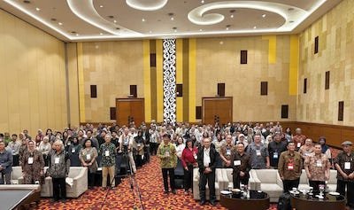Simposium Internasional Pertama tentang Konservasi Keanekaragaman Hayati & Ekowisata | 20-21 Februari 2025
