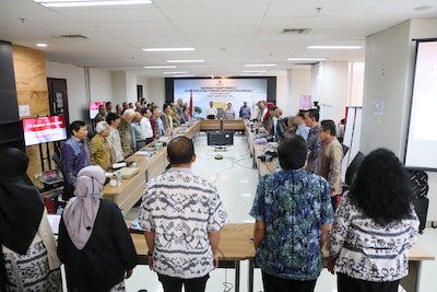 Sidang Paripurna II, Akademi Ilmu Pengetahuan Indonesia, HUT AIPI ke 35 | 13 Oktober 2025