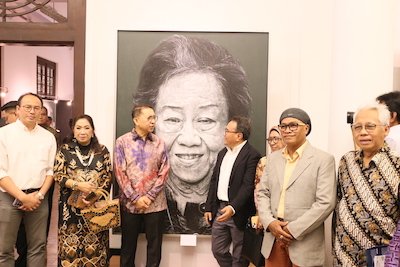 SciArt 3.5, 35 Tahun AIPI dan Para Pelopor Penjaga Api Pengetahuan | 13 Oktober 2025